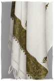 Cyprès Trois Frontières Ivoire Gift Shawl