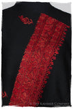 Rouge Ruby Trois Frontières Noir Gift Shawl