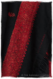 Rouge Ruby Trois Frontières Noir Gift Shawl