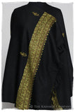 Ivy Forêt Trois Frontières Noir Gift Shawl