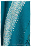 Méditerranée Capri Trois Frontières Bleu Gift Shawl