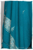 Méditerranée Capri Trois Frontières Bleu Gift Shawl