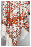 Jardin de Amber Royale Paisley Shawl