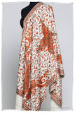 Jardin de Amber Royale Paisley Shawl