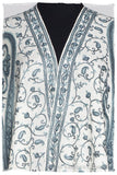 Pierre de Lune Royale Paisley Shawl
