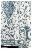 Pierre de Lune Royale Paisley Shawl