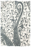 Pierre de Lune Royale Paisley Shawl