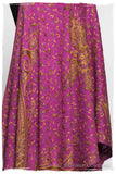 Améthyste Royale Paisley Shawl