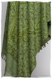 Jade Palace Royale Paisley Shawl