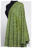 Jade Palace Royale Paisley Shawl