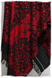 Palais Rouge Royale Paisley Shawl