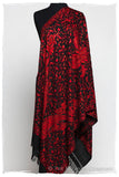 Palais Rouge Royale Paisley Shawl