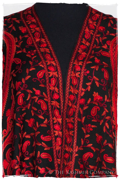 Palais Rouge Royale Paisley Shawl