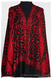 Palais Rouge Royale Paisley Shawl