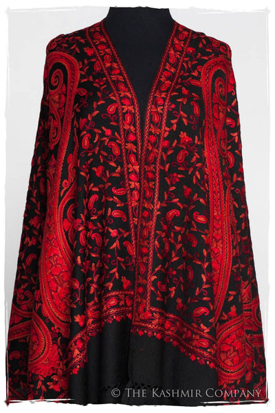 Palais Rouge Royale Paisley Shawl