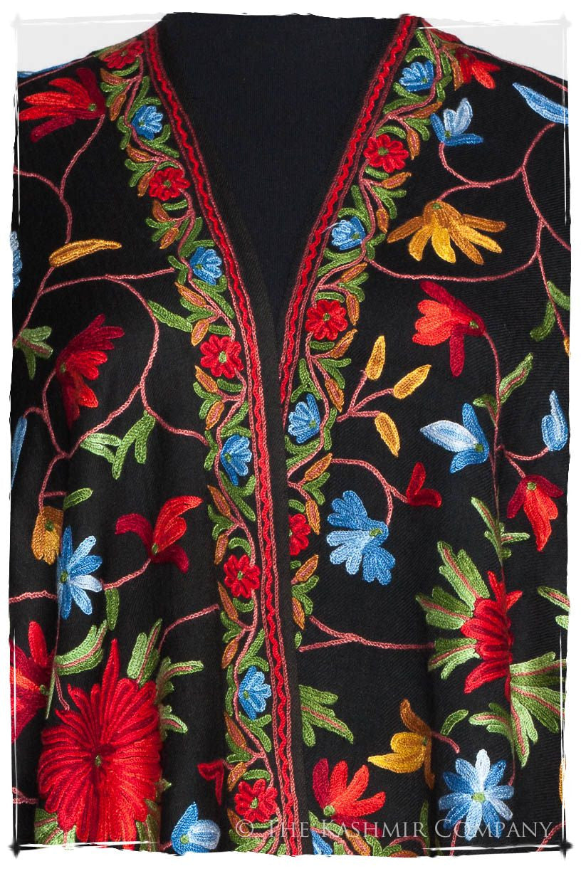 Jardin de Chenonceaux Notre Dame Shawl