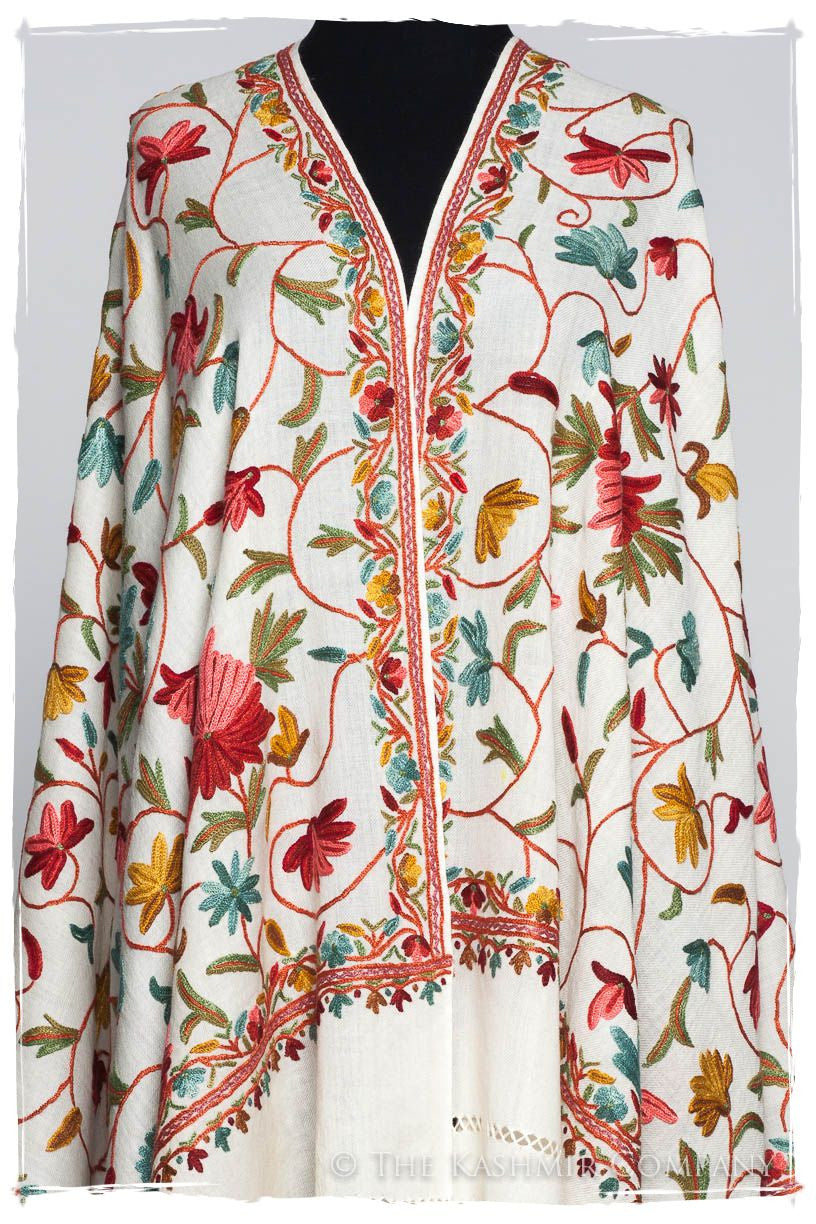 Palais des Tuileries Notre Dame Shawl
