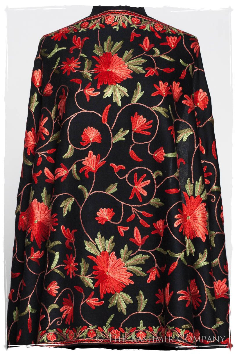 Matisse Rouge Notre Dame Shawl