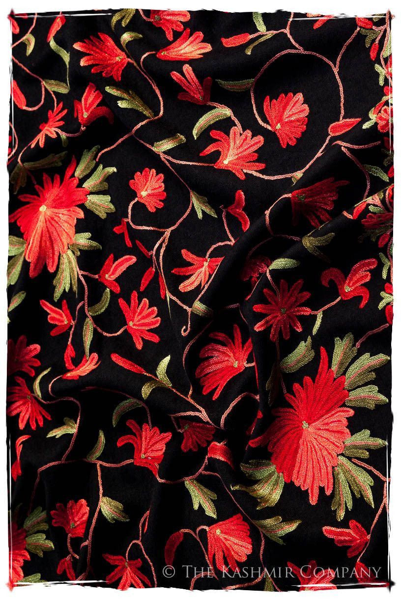 Matisse Rouge Notre Dame Shawl