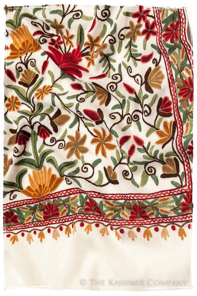 Jardin de Renoir Notre Dame Shawl