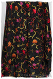 Clair Jardin Antoinette Noir Shawl
