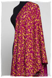 Byzantium Paisley Secret Garden Shawl