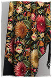 Fleur du Soleil Noir Renoirs Dream Shawl