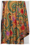 Papillon Cachemire Amber Antiquaires Shawl