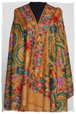 Papillon Cachemire Amber Antiquaires Shawl