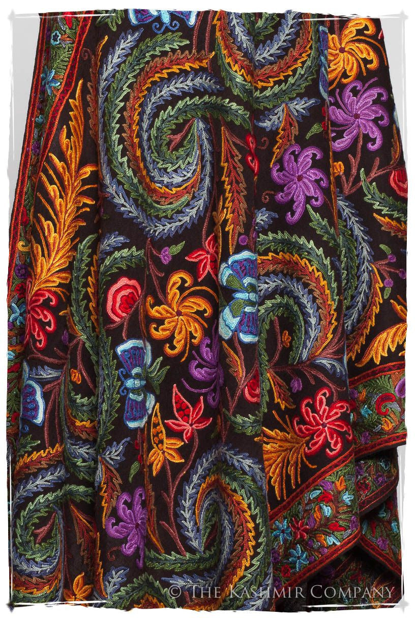 Papillon Cachemire Windsor Antiquaires Shawl