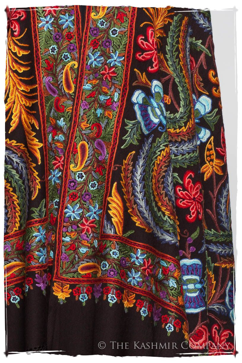 Papillon Cachemire Windsor Antiquaires Shawl