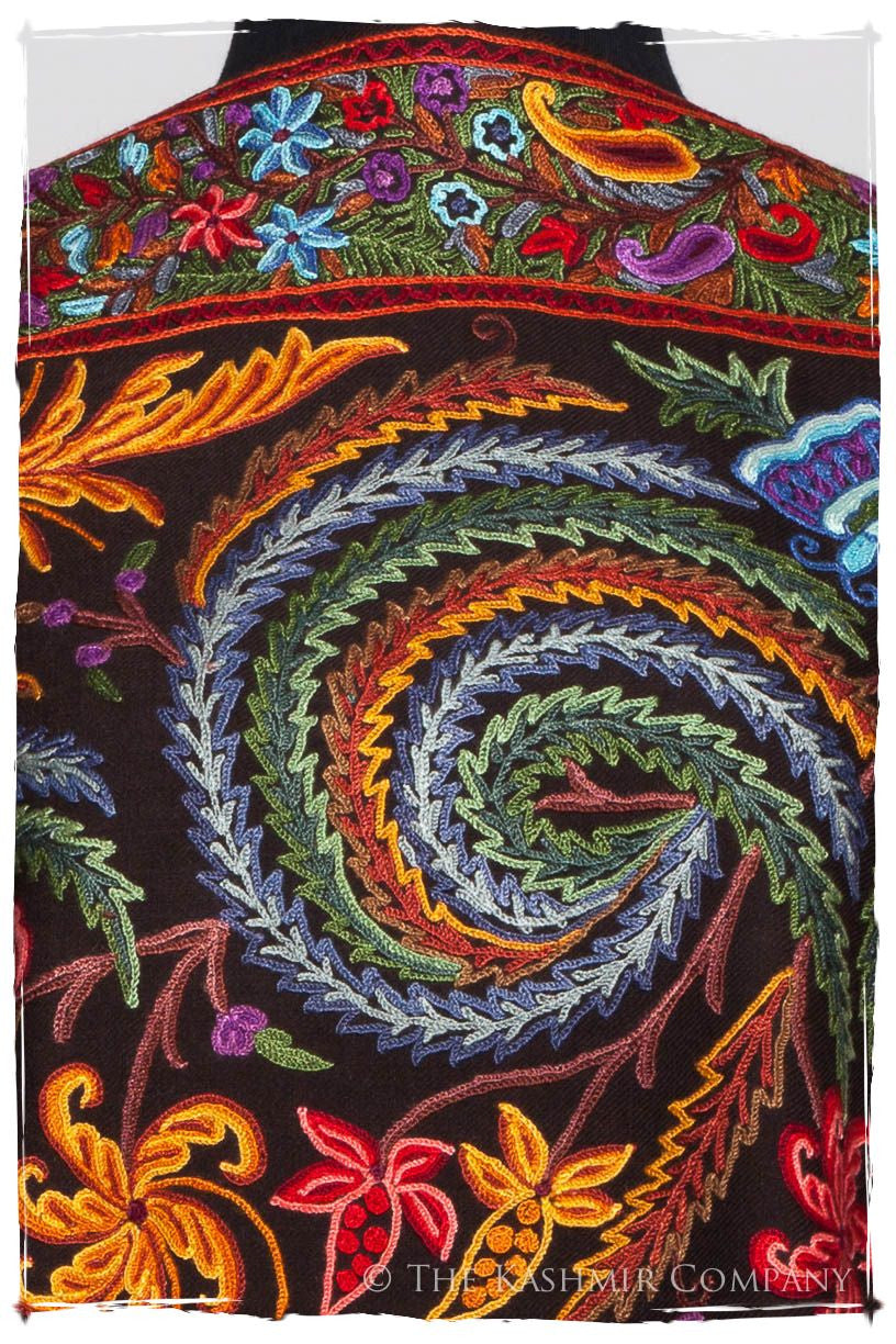 Papillon Cachemire Windsor Antiquaires Shawl