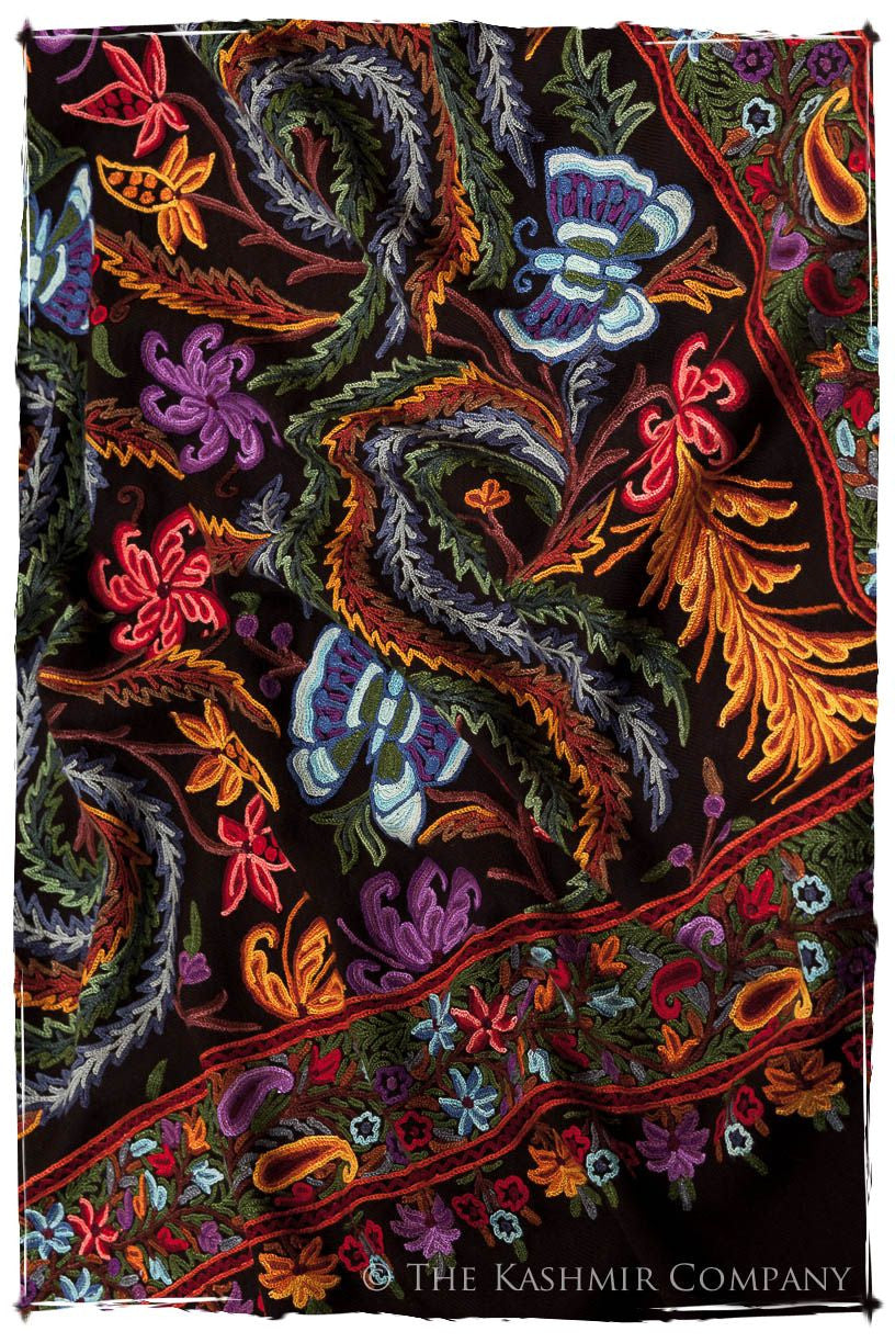 Papillon Cachemire Windsor Antiquaires Shawl