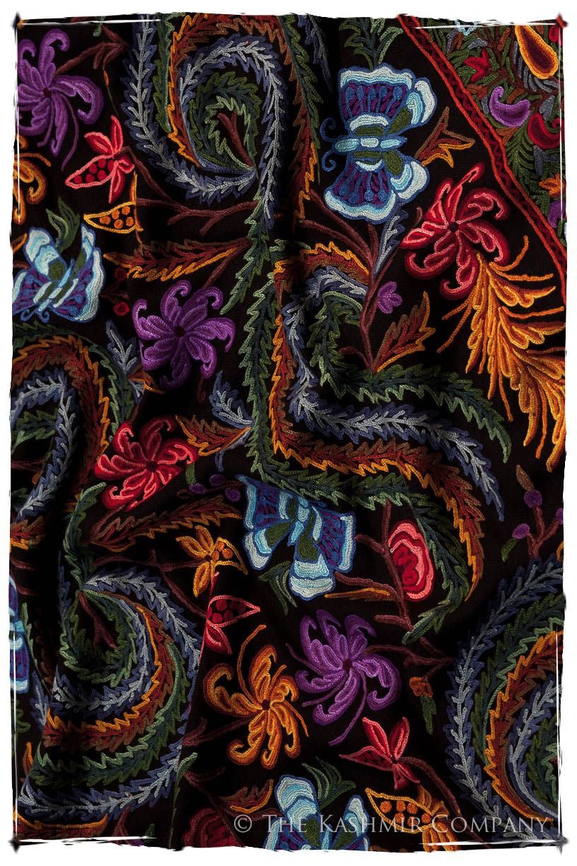 Papillon Cachemire Windsor Antiquaires Shawl