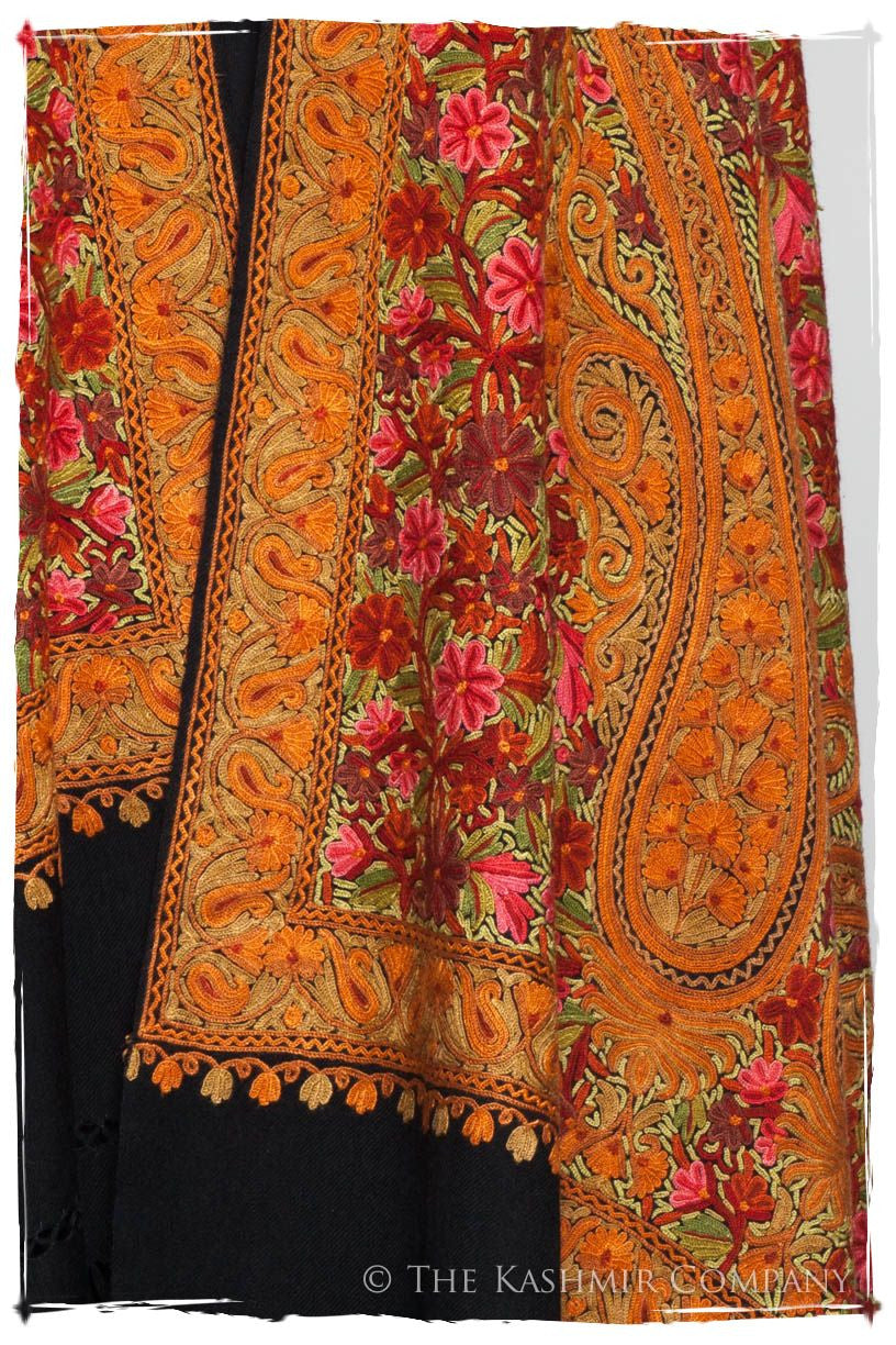 Jardin de Eros Antiquaires Shawl
