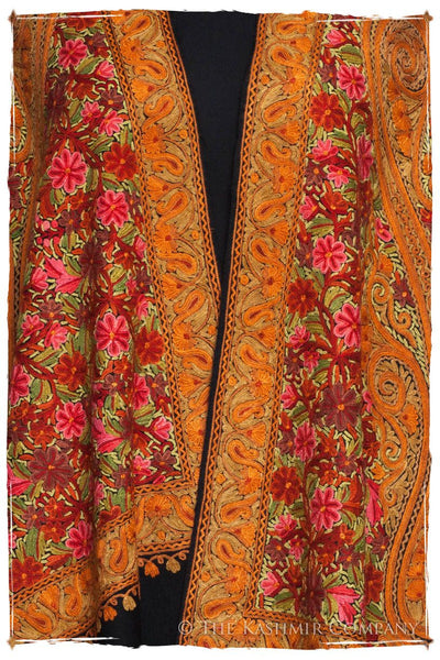 Jardin de Eros Antiquaires Shawl