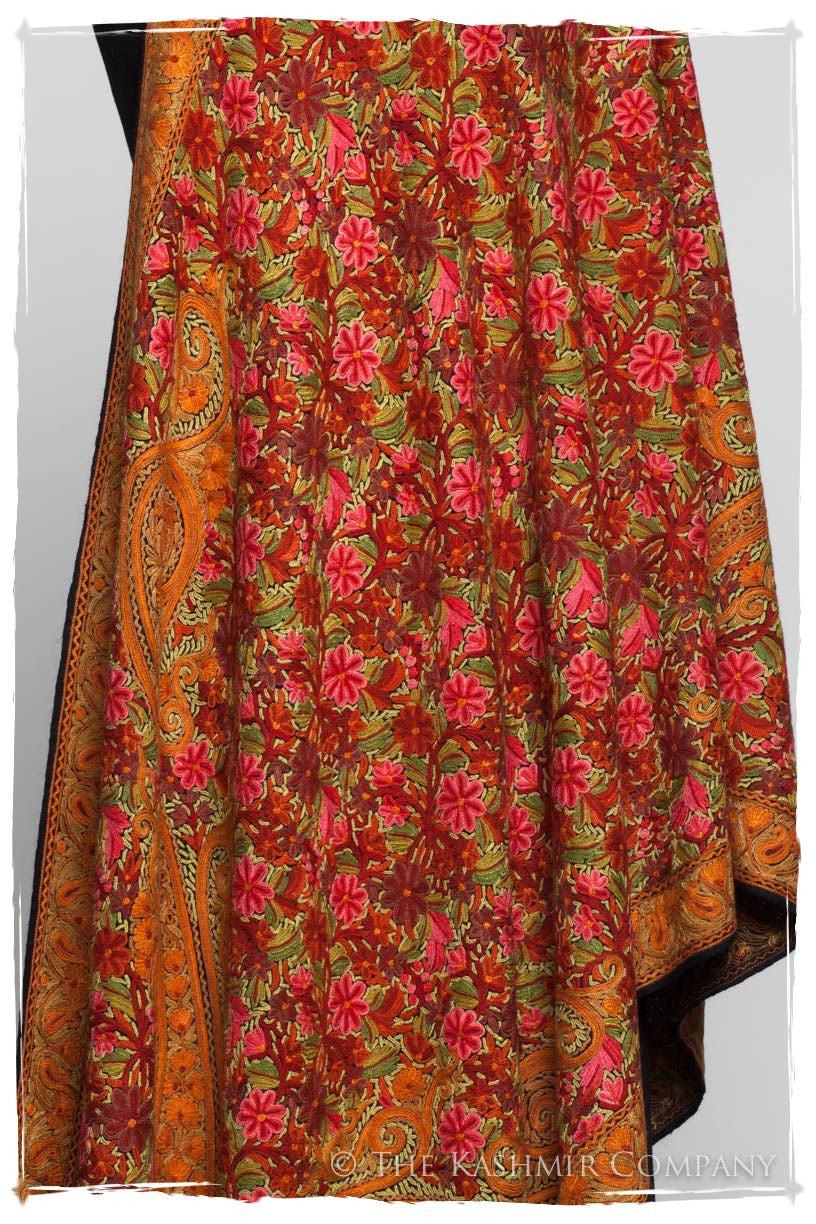 Jardin de Eros Antiquaires Shawl