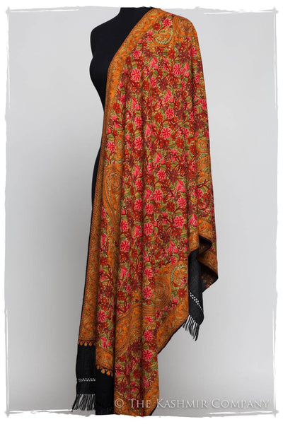 Jardin de Eros Antiquaires Shawl