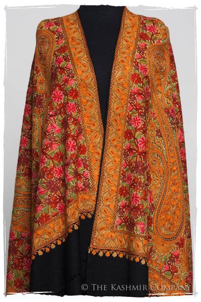 Jardin de Eros Antiquaires Shawl