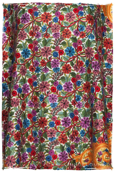 Jardin de Ambrosia Antiquaires Shawl