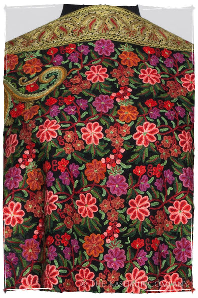 Jardin de beauté Antiquaires Shawl