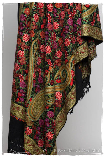 Jardin de beauté Antiquaires Shawl