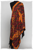 Jardin de Paris Antiquaires Shawl