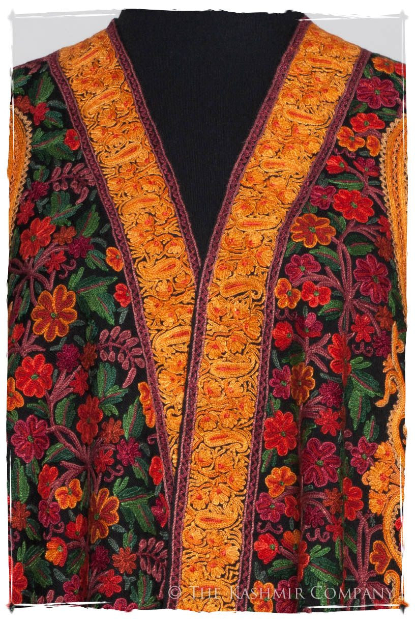 Jardin de Paris Antiquaires Shawl