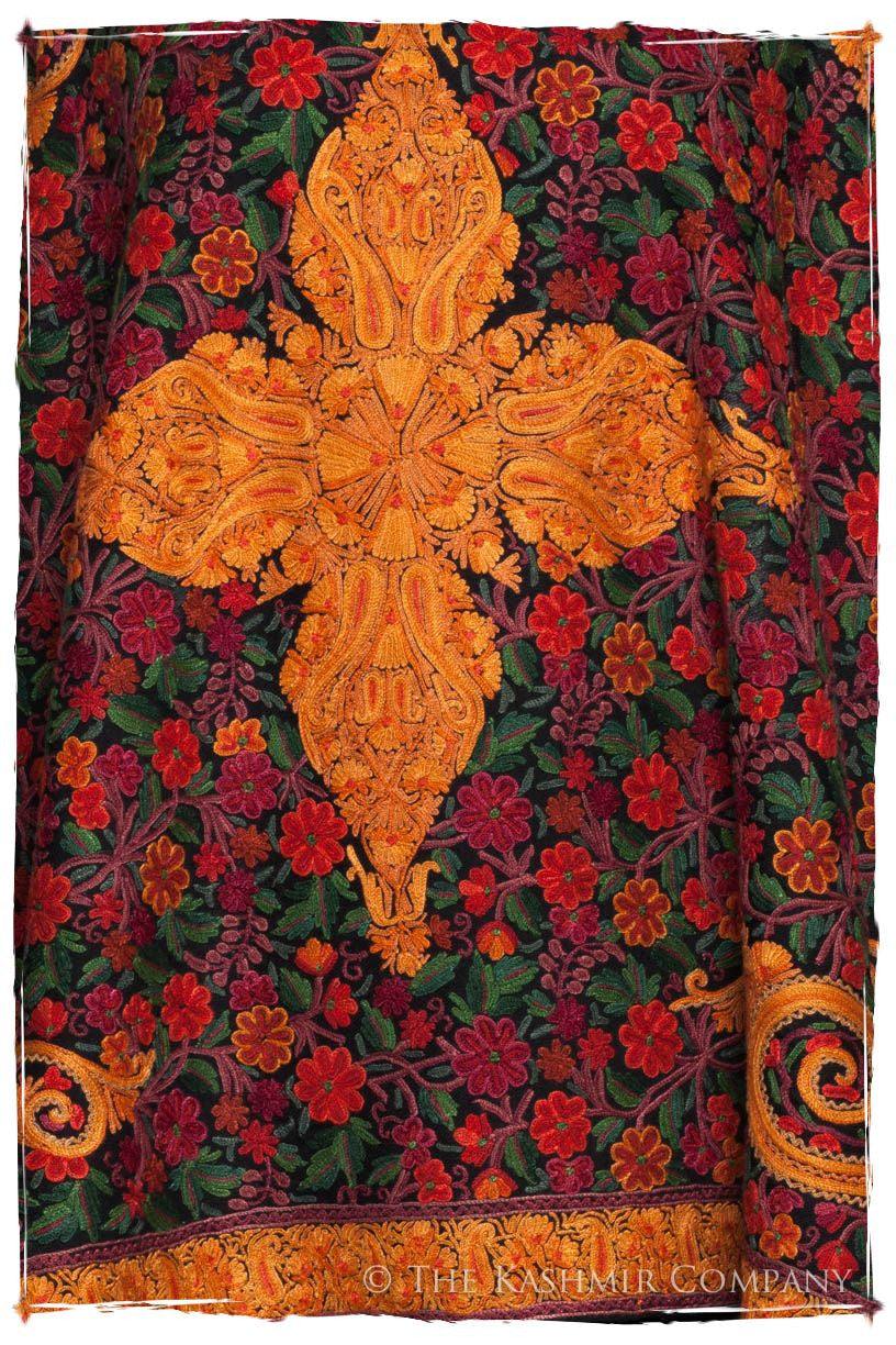 Jardin de Paris Antiquaires Shawl