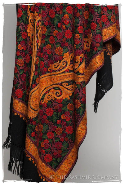 Jardin de Paris Antiquaires Shawl