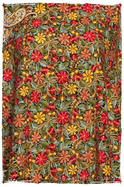 Jardin de bijoux Antiquaires Shawl