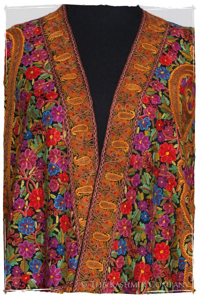 Jardin de élégance Antiquaires Shawl