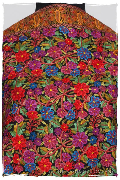 Jardin de élégance Antiquaires Shawl