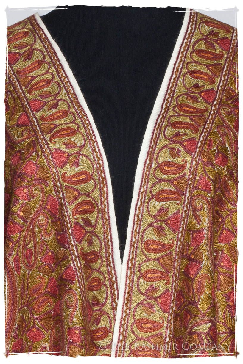 Bijoux Dans le Trésor Paisley Antiquaires Shawl